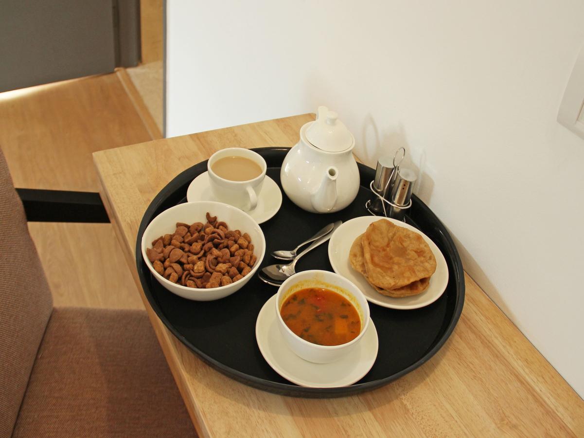 Silver Sky Hotel 포카라 외부 사진