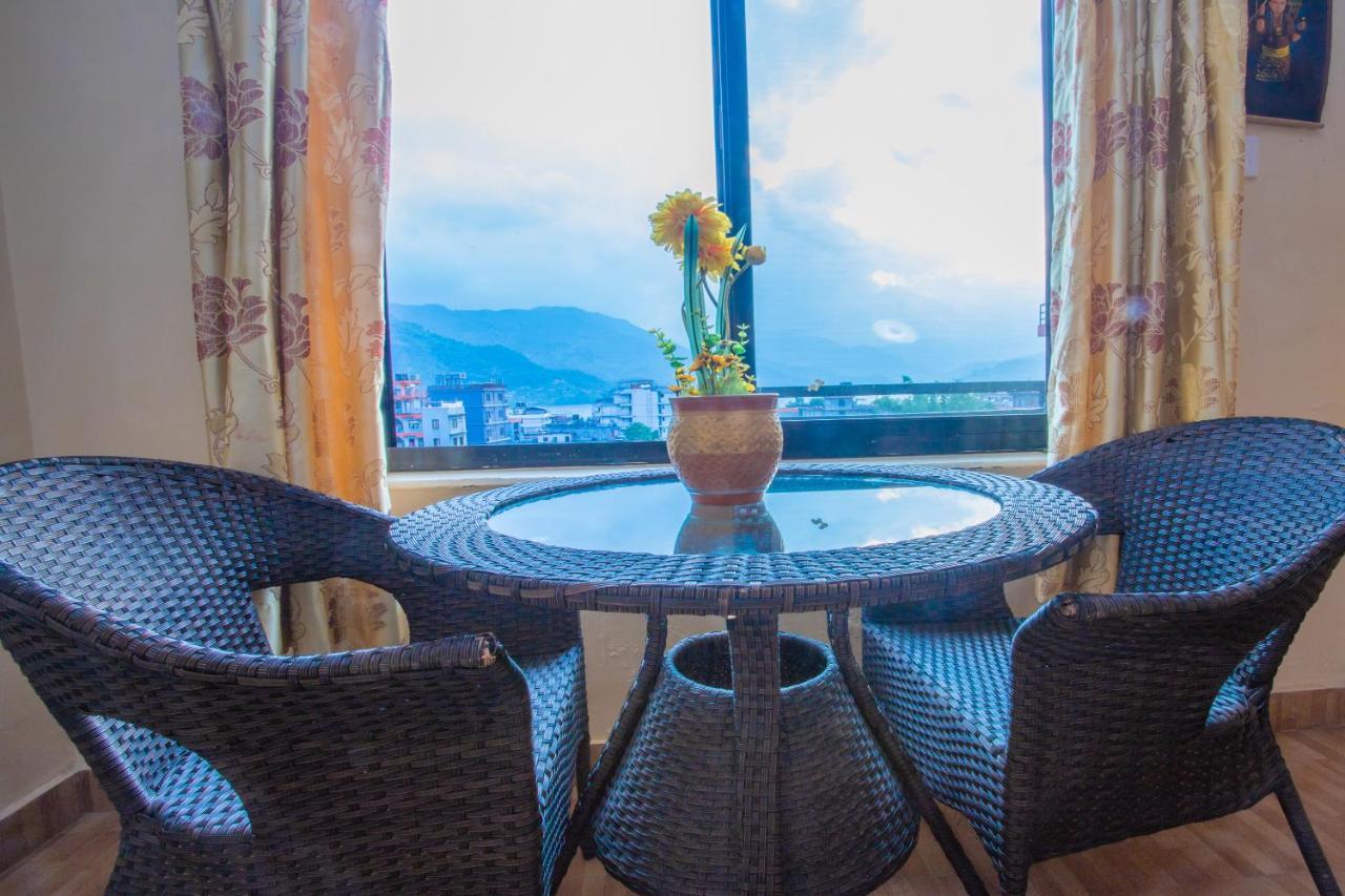 Silver Sky Hotel 포카라 외부 사진