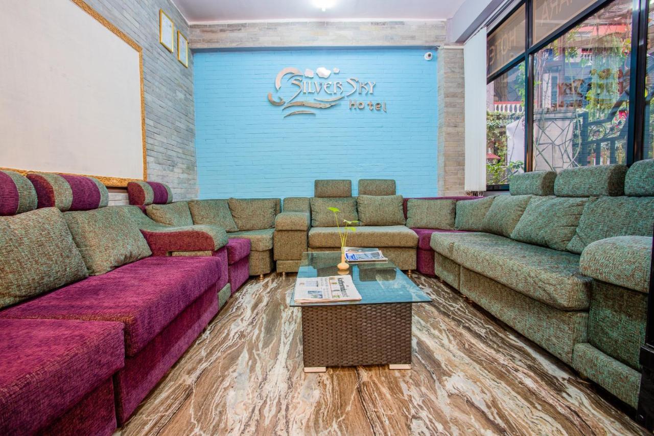 Silver Sky Hotel 포카라 외부 사진
